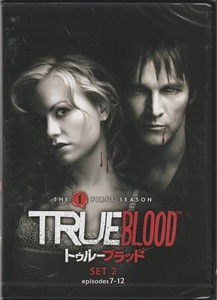 02【即決】★送料無料★新品未開封★３枚組★トゥルーブラッド★ファースト★SET２★全320分★TRUE BLOOD★アンナ・パキン★