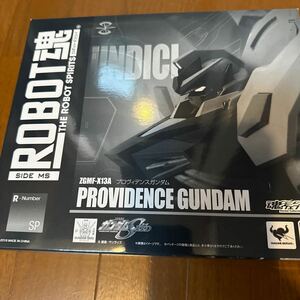 ROBOT魂 プロヴィデンスガンダム 