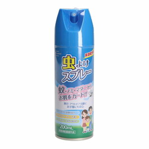 サイキョウファーマ　虫よけスプレー　200ml　10本セット　送料無料　マダニ　トコジラミ　対策