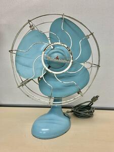 レトロ 扇風機 三菱A.C. ELECTRIC FAN 9-307