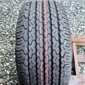 1本のみ■CNT8794①■235/50R13.5 102L LT BRIDGESTONE RD650 STEEL 夏タイヤ★条件付送料無料★スペア