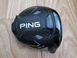 ★★ PING　G430　LST　10.5度　TOUR 2.0　CHROME 65S　H.C　レンチ付 ★★