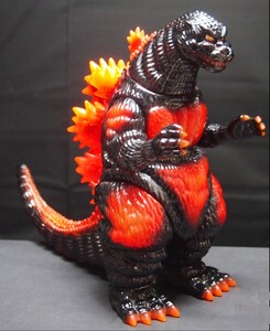 MEDICOM TOY GODZILLA VINYL WARS MCT ゴジラ ゴジラVSデストロイア版 メディコム マーミット 