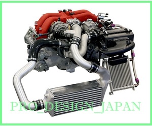 12001-AT012 HKS GT2 SUPER CHARGER SUBARU BRZ ZC6 FA20 GT2-7040L /GT2 スーパーチャージャープロキット 新品未使用