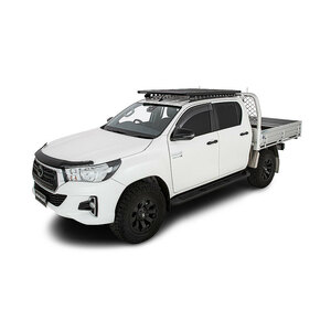 正規品 RHINO-RACK ライノラック ルーフラック ハイラックス GUN125系 バックボーン ルーフ穴開け加工要 JB1719-HILUX「56」