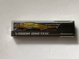 メガバス《VISION ONETEN　　GG MEGABASS KINKURO》