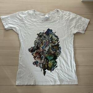 ラッドウィンプス　RADWIMPS 『×と○と罪と』（バツとマルとつみと）ツアー　tシャツ Mサイズ