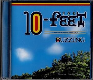 CD★10-FEET／BUZZING