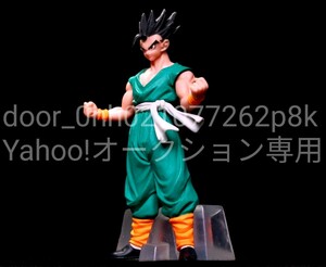 JC DRAGON BOLLZ FIGURE 鳥山明 ドラゴンボールZ HG 孫悟飯 フィギュア