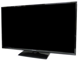 【中古】Panasonic 32V型 液晶テレビ 商業施設用モデル TH-32D305HT リモコンなし [管理:1150029924]