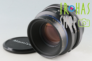 Mamiya-Sekor Z 110mm F/2.8 Lens #53728E5