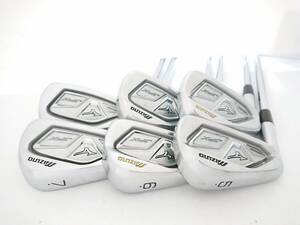 養老 特注 Y・レフティ !!!◆◆ Mizuno JPX FORGED 左利き ◆◆貴重な良品!!!