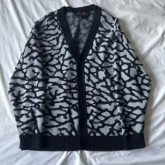 NIKE JORDAN FLT HERITAGE CARDIGAN XXL