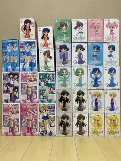 Sailor moon figures セーラームーン　フィギュア