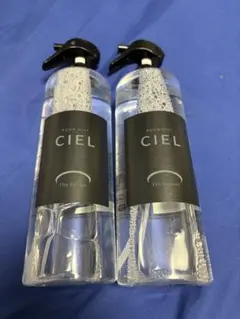 新品未使用　2本セット　CIEL ルームミスト　大容量