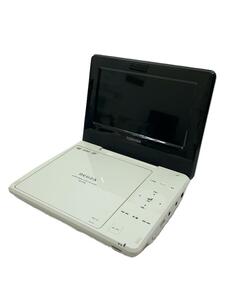 TOSHIBA◆ポータブルDVDプレーヤー REGZA SD-P710SW [ホワイト]