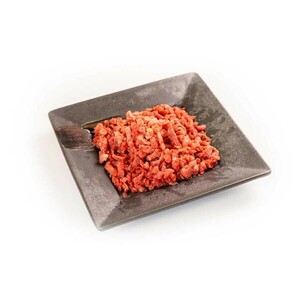 【送料無料・クール発送】【みちのくファーム】冷凍生馬肉ミンチ　1kg(250g×4)