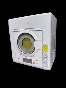 24年製 未使用 Panasonic NH-D603-W [衣類乾燥機(乾燥6.0kg)]訳あり品