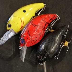 osp ブリッツマグナムsr deps デプス　イヴォーク4.0 ノリーズ　ショットオーバー7, 3個セット