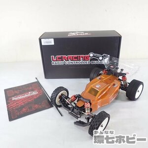 0KH17◆LCレーシング 1/14 BHC-1 バギー ラジコン 電動RC 動作未確認 破損あり ジャンク/LC RACING 送:-/80