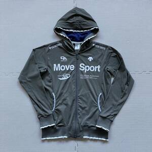 DESCENTE Move Sport デサント ムーブスポーツ ジップパーカー レディース M