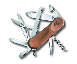 送料無料 VICTORINOX(ビクトリノックス) エボリューションウッド17 2.3911.63【日本正規品】