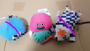 ドラゴンクエスト AM 手のひらマスコット　プリズニャン登場編　ベホマスライム 単品