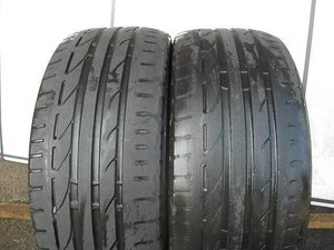 【C975】S001▼225/45R18▼2本売切り▼D