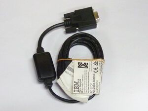 IBM 00FV631 UPS USB シリアル ケーブル ECCF System Port Converter Cable