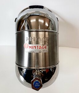 【中古】MINTAGE ミンテージ ウォータージャグ Water Pot Elegant 10 Litres　保冷専用