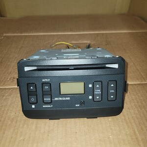 SUZUKI スズキ 純正 CD AUX FM AM 39101-64PA0 DEH-2248zs 動作未確認 ジャンク