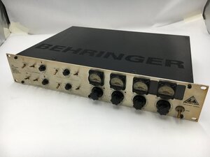 ♪▲【Behringer ベリンガー】マイクプリアンプ T1953 1230 3