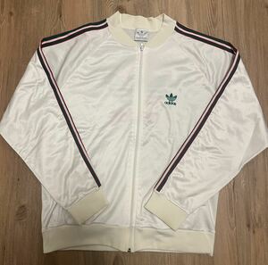 1円スタート adidas ATP 銀タグ 90s ヴィンテージ トラックジャケット アディダス ビンテージ 90s 80s 貴重 美品 USA XLサイズジャージ 