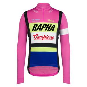 新品 Rapha + Palace Skateboards Classico Long Sleeve Jersey Mサイズ ラファ パレス スケートボード クラシコ ロングスリーブ ジャージ