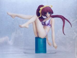 コトブキヤ 1/7 高瀬瑞希 水着版 こみっくパーティー ガレージキット ガレキ レジンキャストレジンプラモデルフィギュア