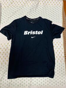 FCRB BRISTOLNIKE DRI FIT tシャツ　XL ナイキ