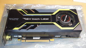 【外排気】NVIDIA GeForce GTS250 XFX AN-250X-YD