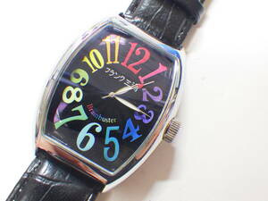 フランク三浦 六号機（改） マグナム メンズ腕時計　#718