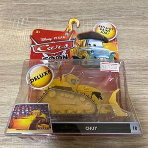 マテル カーズ CHUY チューイ MATTEL CARS ミニカー キャラクターカー TOON トゥーン 東京メーター デラックス