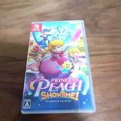 Switch プリンセスピーチ Showtime!