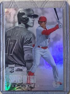 2018 Panini Illusions #12 Shohei Ohtani 大谷翔平　RC