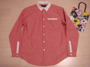 S MISHKAシャツmxmxmミシカstussy vans rollingcradle LRG ape d