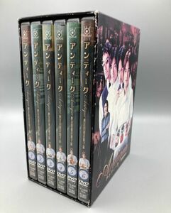 #5204 中古DVD アンティーク ～西洋骨董洋菓子店～ 滝沢秀明 椎名桔平 藤木直人*