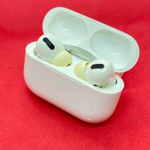 Apple AirPods Pro 第1世代 A2084 エアポッズプロ アップル 質屋・リサイクルマート宇部店