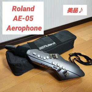 【美品】Roland AE-05 Aerophone ローランド エアロフォン