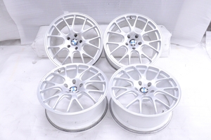 45-1825★Schonheit★鍛造ホイール4本 19×8.5J/19×9.5J +35 5穴 PCD 120 E90 3シリーズ等★BMW シェーンハルト (UK)