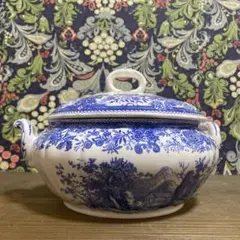 60s Villeroy & Boch ドイツ製ヴィンテージ スープ鍋