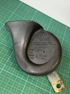 ミニクーパー 1960年代 mixo TR89 ホーン