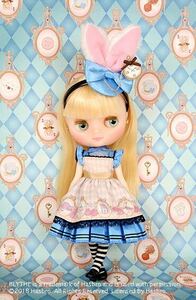 Blythe ミディブライス　ペブルケーキ&シュリンキングアリス　新品未開封　2018年製　タカラトミー