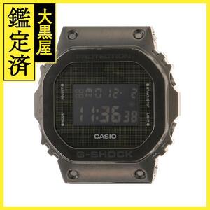 CASIO カシオ 腕時計 G-SHOCK GM-5600B-3JF 樹脂／ステンレススチール デジタル文字盤 電池式【472】SJ